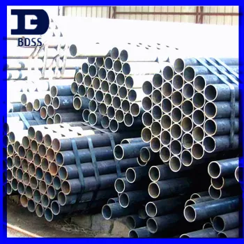 Q235b Standard Structural Welded Steel Tube For Central Air-conditioning Pipe