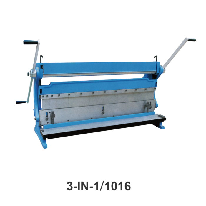 SBR1016/SBR1067/SBR1320/SBR1067A/SBR1320A Combination of Shear Brake & Roll Machine