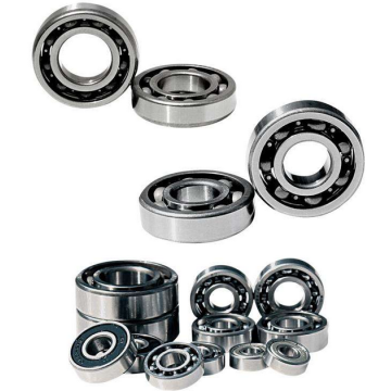 Single Row Deep Groove Ball Bearing (6052)