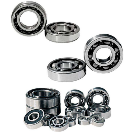 Single Row Deep Groove Ball Bearing (6052)