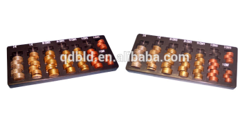 fashion euro coin box