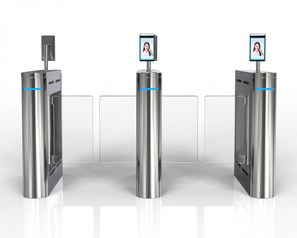 New Face Recognition Access Control System