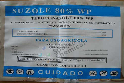 Fungicide - Tebuconazole