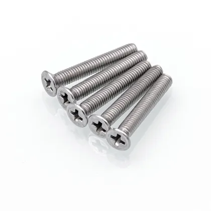 Machine Screw Countersunk Head