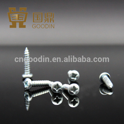 PAN HEAD SELF TAPPING SCREW WITH INNER BOX PACKING