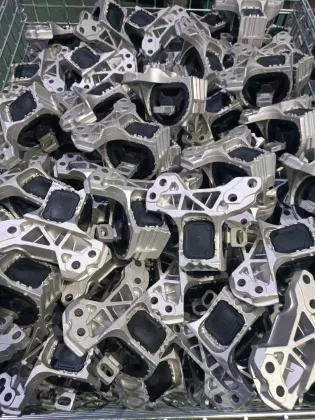 OEM Auto Rubber Parts Engine Mountings for Toyota Mitsubishi - 12305-23011