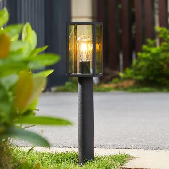 LED Projector: Decorative Garden Outdoor Bollard Light