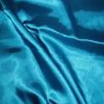 Garment dress polyester royal satin fabric