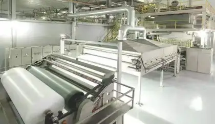 The Automatic Face Mask equipment