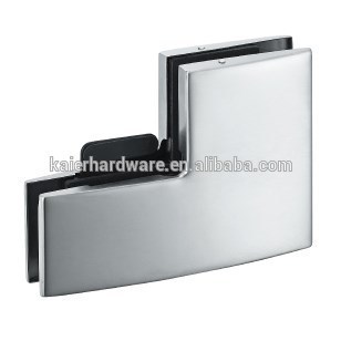 factory price glass door patch fitting clamp K-PFS509
