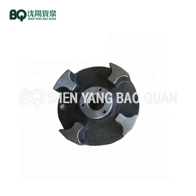 Shaft Flexible Coupling for Construction Hoist Motor