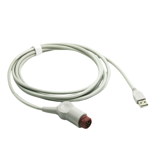 Medical Monitor IBP Signal Adapter Cable