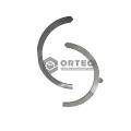 Wheel loader parts Thrust Ring 4110001554019 4110001554020