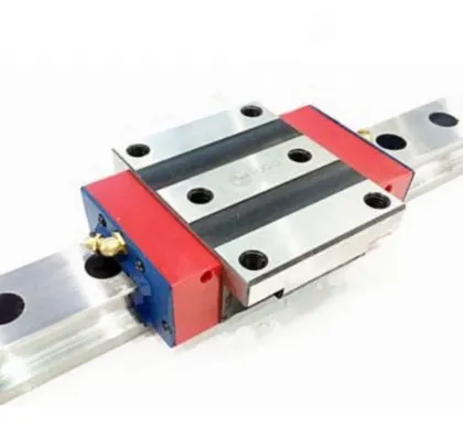 High Quality AZI DA DB DZ Series Linear Guide Rail with Slide Block DA15AA DA20AA - Heavy Duty Linear Guideway