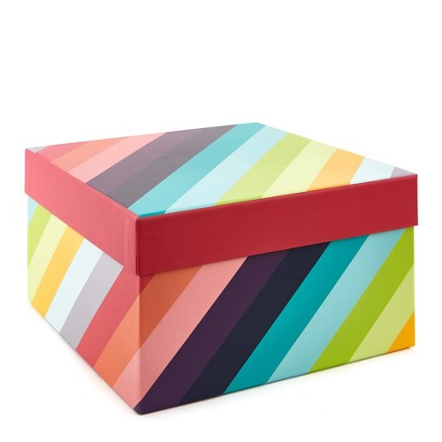 Luxury custom cheap wholesale paper gift box