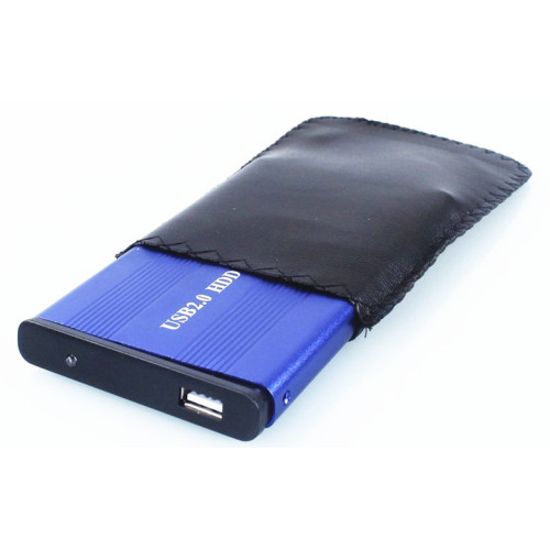 External IDE 2.5 Hard Drive Enclosure