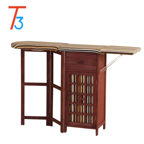 Freestanding Ironing Board Cabinet Professional Garment Clothes Ironing Board Manufactory