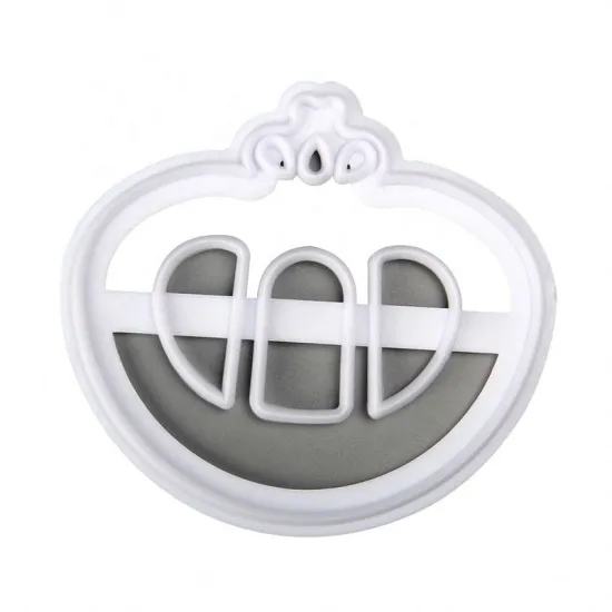 Pumpkin Carriage Cookie Cutter: Cinderella Cake Decorating Mold