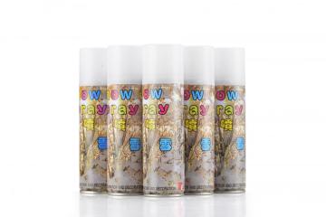 2017 Hot Sale 3 oz Taiwan Snow Spray