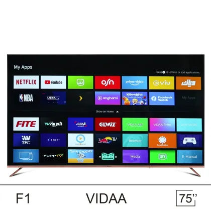 75 Inch OLED Smart TV