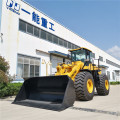 6ton compact Wheel loader (CE Approved)