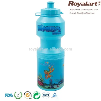Insulated kids sport water bottle