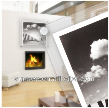 high quality elegant acrylic handmade photo frames designs of wall wholesale