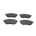 Non-Asbestos Brake Pad For Subaru D1078-7983