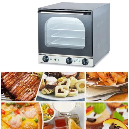 Commercial Multifunctional Electric/Gas Combi Convection/Oven Steamer for Hotels and Restaurants - Sale