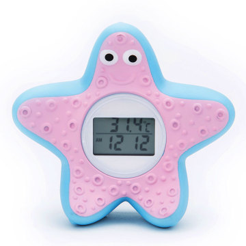 Digital Baby Bath animal shape Thermometer for Kids