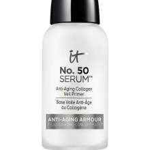 It Cosmetics Makeup Anti-aging Collagen Veil Cream Moisturizing Hydration Oil-Control Eyes Skin Care MakeUp It's Skin Primer