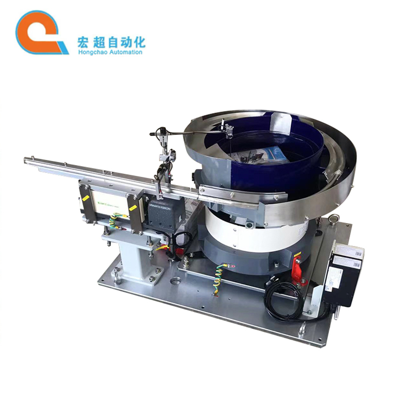 Vibratory Bowl Feeder for Assembly Machine