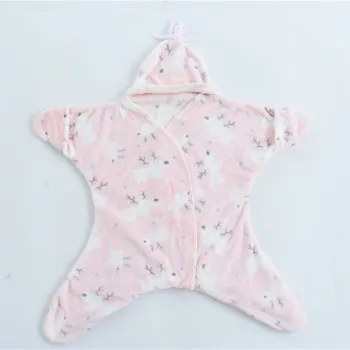 2020 Amazon hot  newborn baby receiving blanket knit muslin swaddle wrap blanket