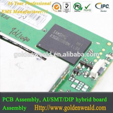 pcb assembly/ smt PCB manufacturer for medical product PCBA Assembly pcba and pcb assembly