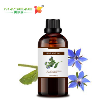 High Quality Borage Carrier Oil Natural For Skincare
