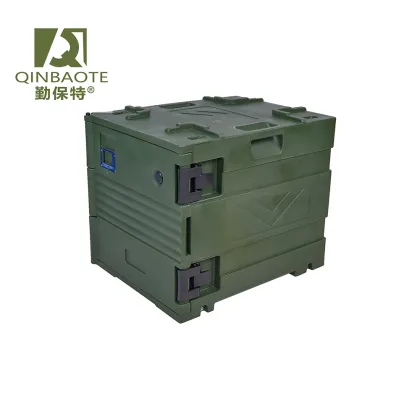 Rotomold PE Steaming Tray Insulation Case