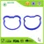 Funny Breakfast Cartoon Shape Cooking Silicone Molds Fried Eggs for Kids