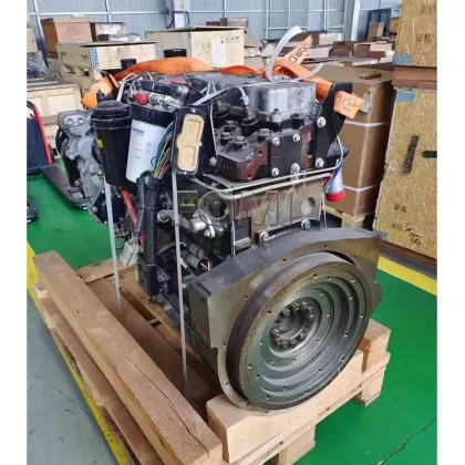 3056E Industrial Diesel Engine Assembly