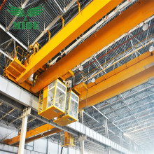 European Electric Double Beam Overhead Crane