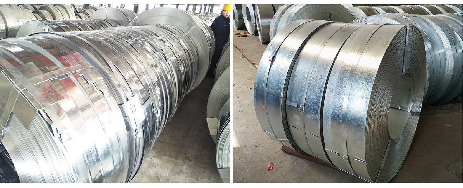 galvanized steel Strips 11