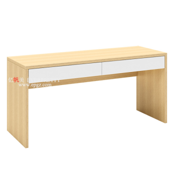 Customized Wooden Home Office Furniture Office Table PC Desk Laptop Table Ergonomic Computer Desk