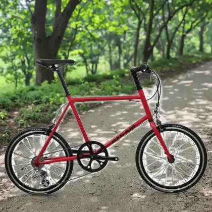 SL2003-8S Shimano 8-Speed Derailleur Bicycle