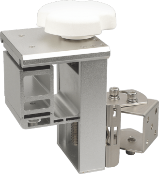 Adjustable Metal Bracket Mount Assembly