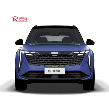 ยานพาหนะเชื้อเพลิง 2024 Geely Boyue L 1.5 T FWD BASELINE CAR GEELY BO YUE ราคา