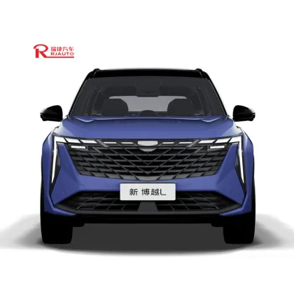 Fuel Vehicle 2024 Geely Boyue L 1.5 T Fwd Gasoline Car Geely Bo Yue Price