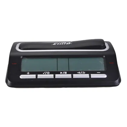 Digital Chess Clock for Delay Chess Timer