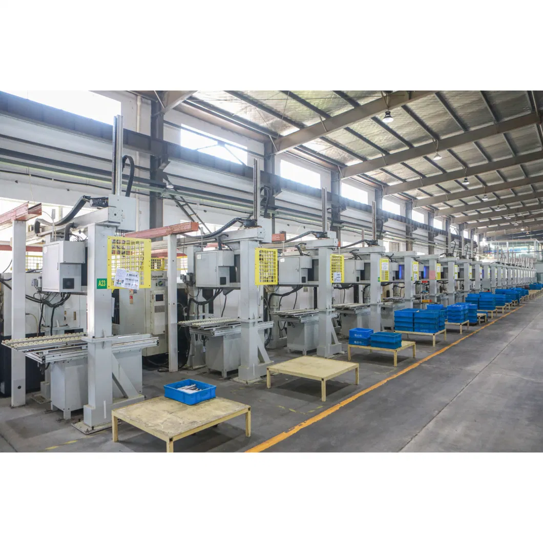 อุปกรณ์เสริมเครื่องกลึง CNC ที่แม่นยำสำหรับระบบไฮดรอลิกรถขุด