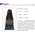 Alileader 24 Inch Women Heat Resistant Fiber Synthetic Hair Pieces One Piece Clip In Hair Double Drawn Thick Ends Clip In Hair