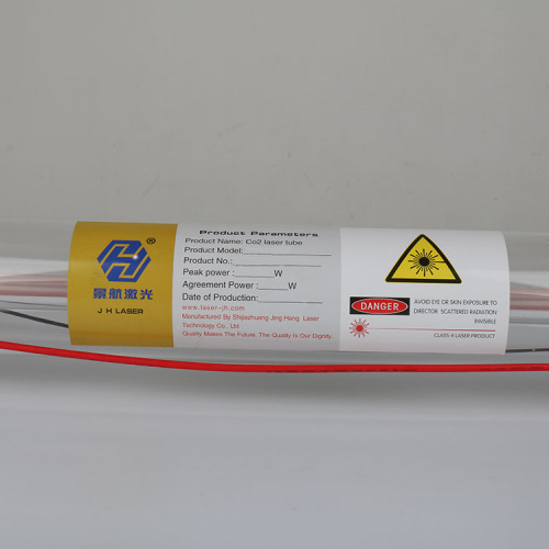 1480mm 80mm 110W laser tube replacement