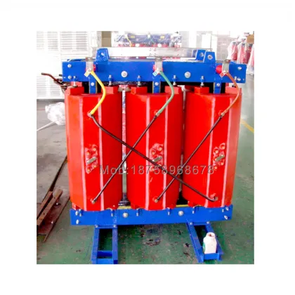 1500kVA Resin-Cast Dry-Type Siemens Transformer